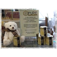 PURE HONEY PRODUCTS - Honey Jar